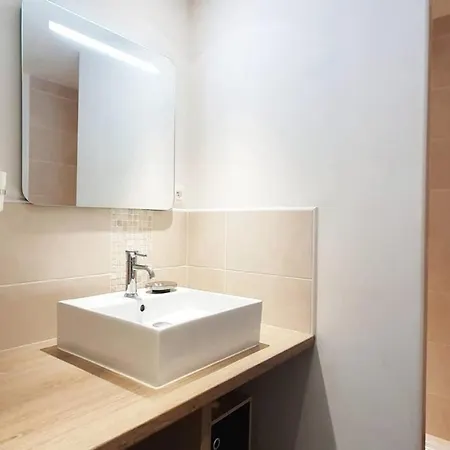 Appartamento Place St Sauveur 50m2 - 4pers